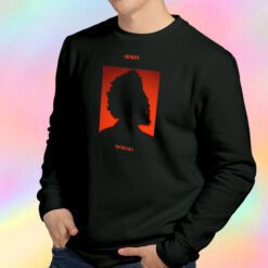 The Weeknd Heaven Or Las Vegas Profile Sweatshirt