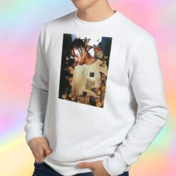 Travis Scott Butterfly Effect Sweatshirt