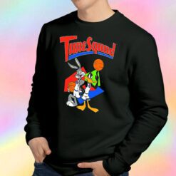 Tune Squad Marvin & Bugs Bunny Classic Sweatshirt