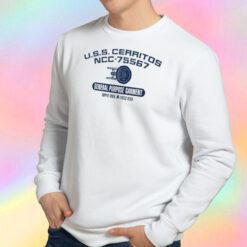 Uss Cerritos Ncc Star Trek Lower Decks Sweatshirt
