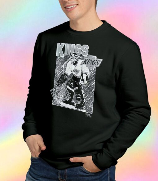Vintage 90s LA NHL Los Angeles Kings Hockey Sweatshirt