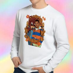 Vintage Kanye West College Dropout Sweatshirt