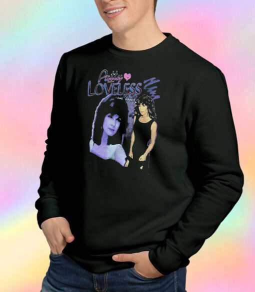 Vintage Patty Loveless On Tour Sweatshirt