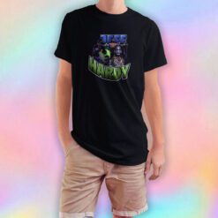 Vintage Wwe Jeff Hardy Bootleg T Shirt