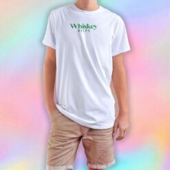 Whiskey Helps T Shirt