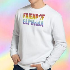 Wicked Friend of Elphaba Sweatshirt
