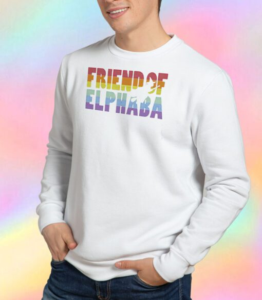 Wicked Friend of Elphaba Sweatshirt