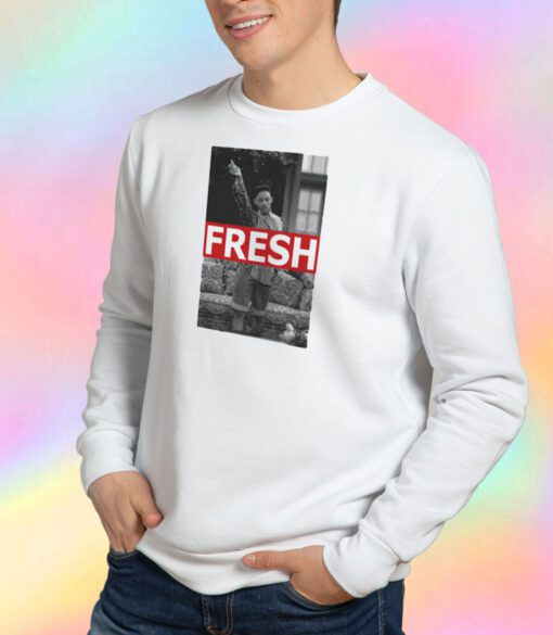 Will Smith Fresh Sweatshirt