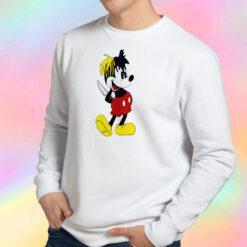 Xxxtentacion Revenge Mickey Mouse Sweatshirt