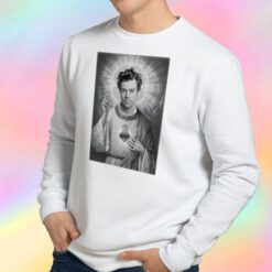harry as god Sweatshirt