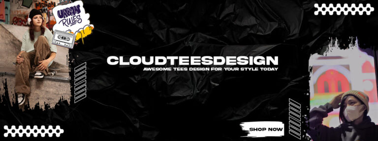 Banner Cloudteesdesign