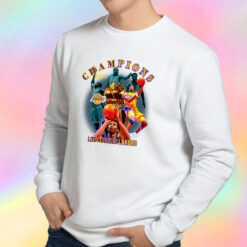 2001 Lakers Championship Vintage Sweatshirt.jpeg