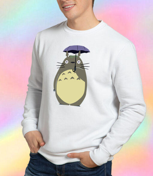 Cute Totoro Sweatshirt.jpeg