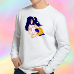 Goku Chichi Sweatshirt.jpeg