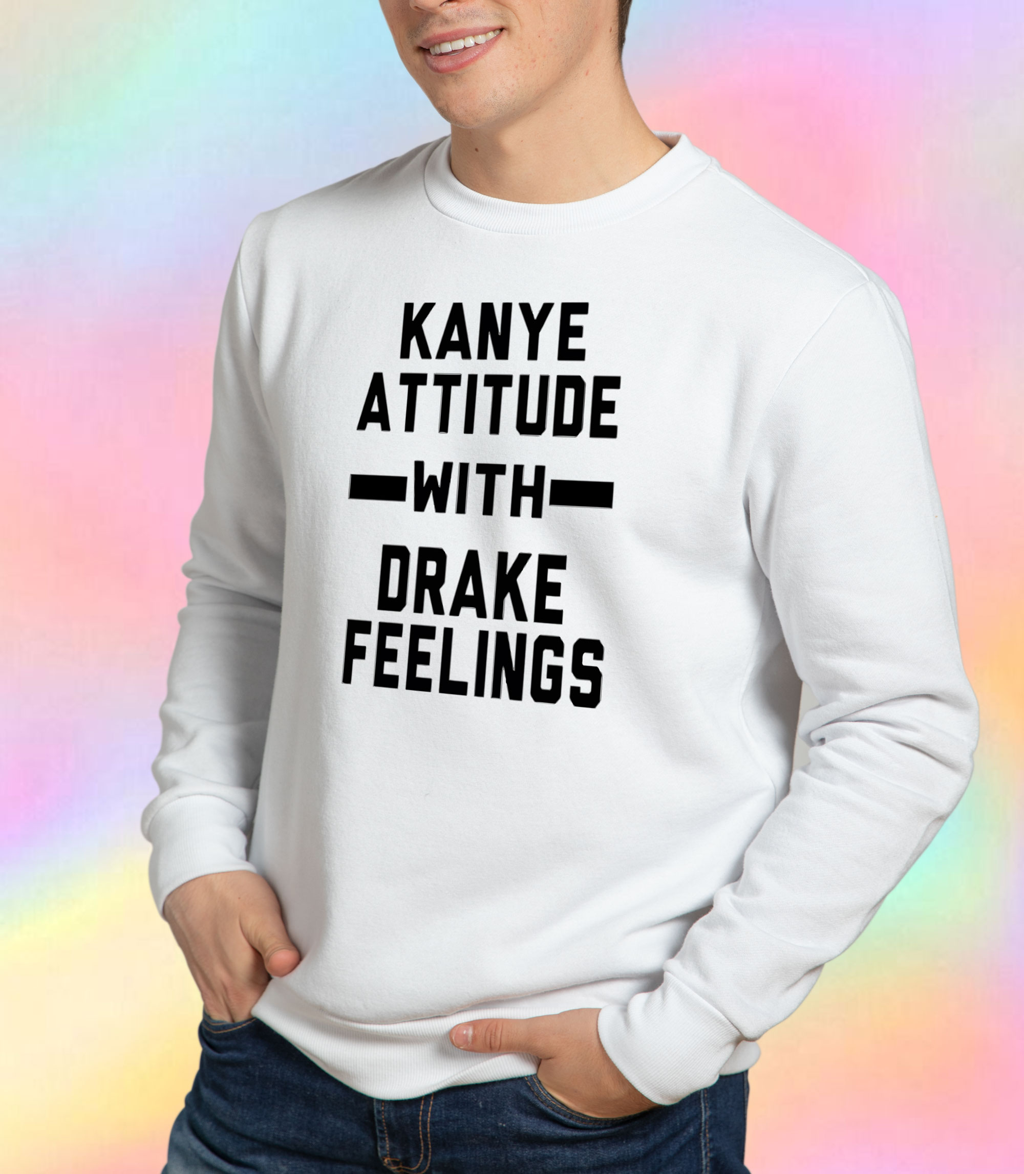 Kanye And Drake Sweatshirt.jpeg