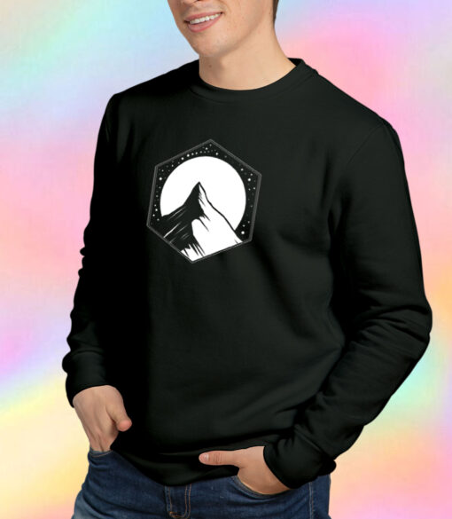 Mountains Here Sweatshirt.jpeg