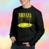 NIRVANA parody tee Sweatshirt.jpg