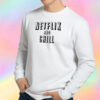 Netflix and Chill Sweatshirt.jpeg