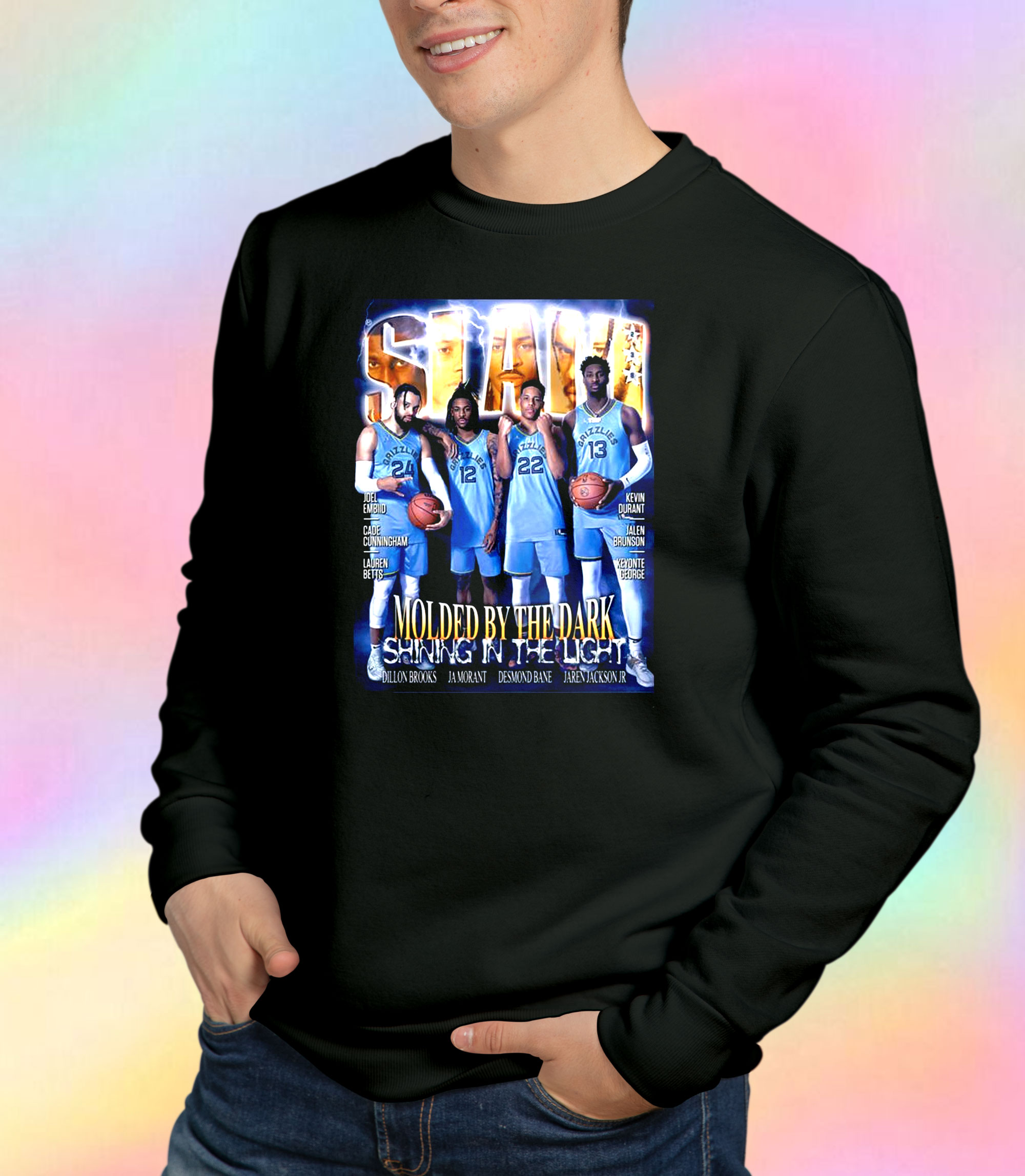 Slam Goods Store Molded By The Dark Shining In The Ligh tee Sweatshirt.jpg