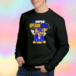 Super Splash Bros Splash tee Sweatshirt.jpg