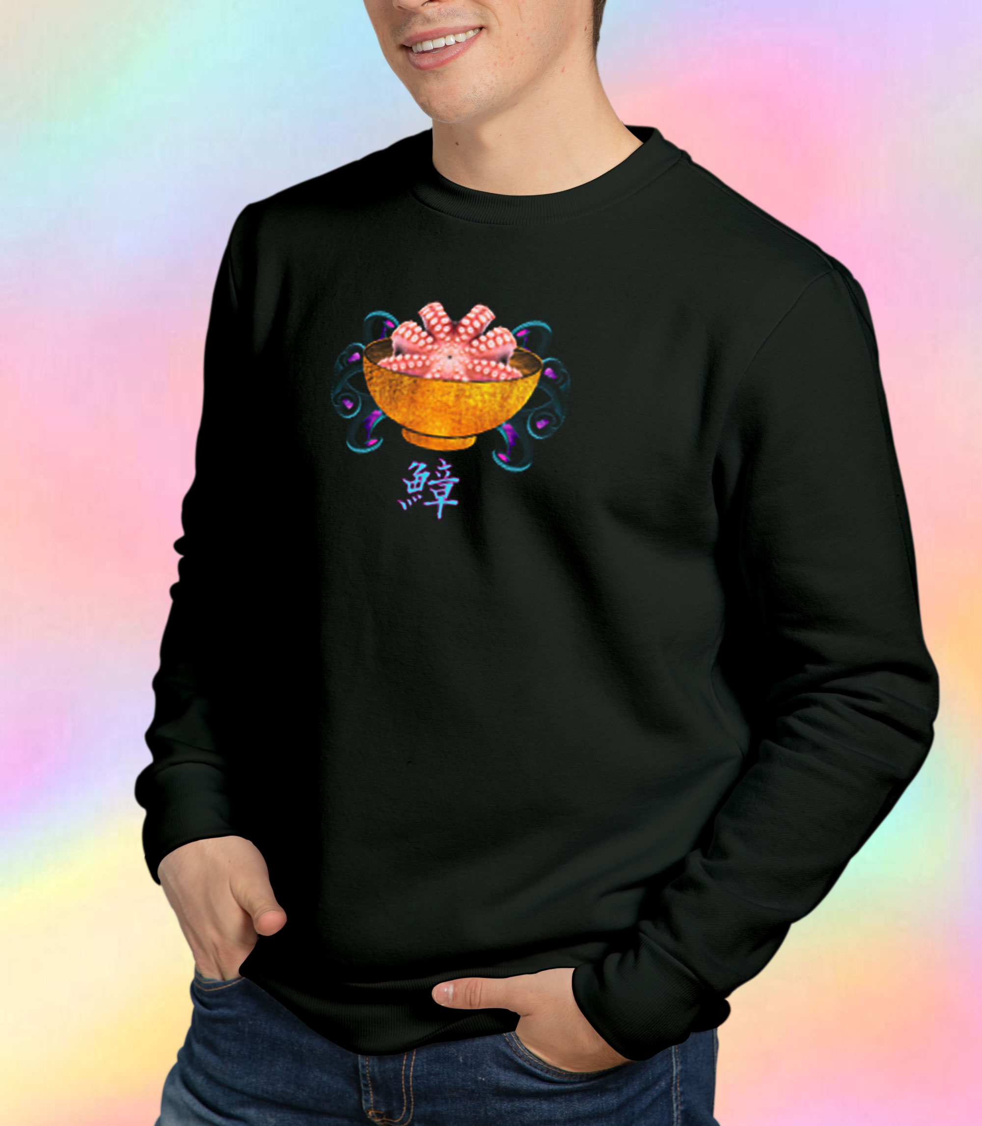 Tako Neon Sweatshirt.jpeg