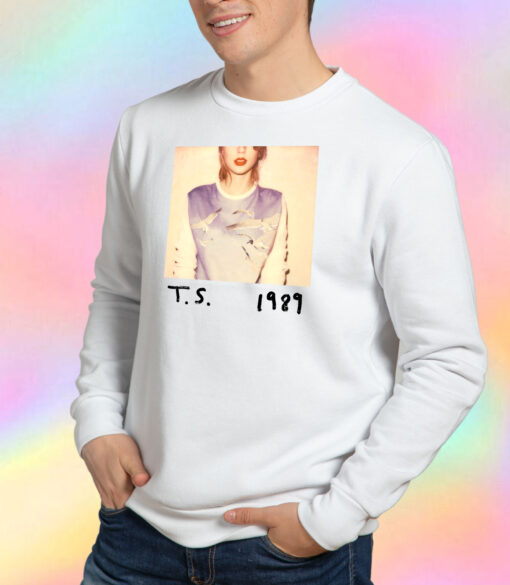 Taylor Swift 1989 Album Sweatshirt.jpeg