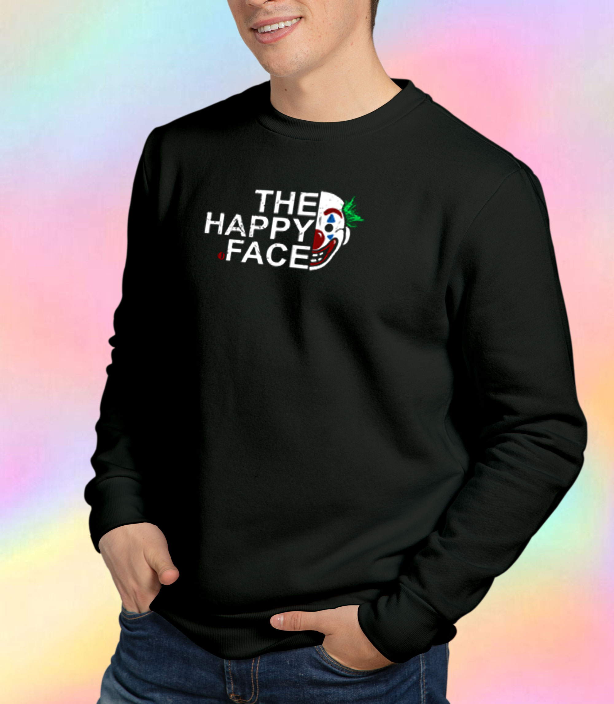 The Happy Face Sweatshirt.jpeg