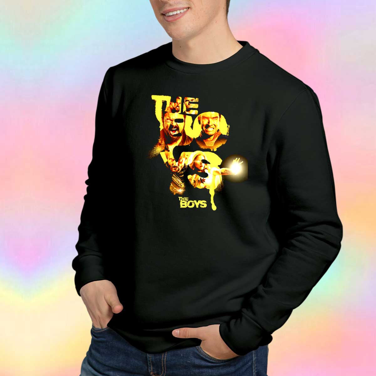 The boys season 3 tee Sweatshirt.jpg