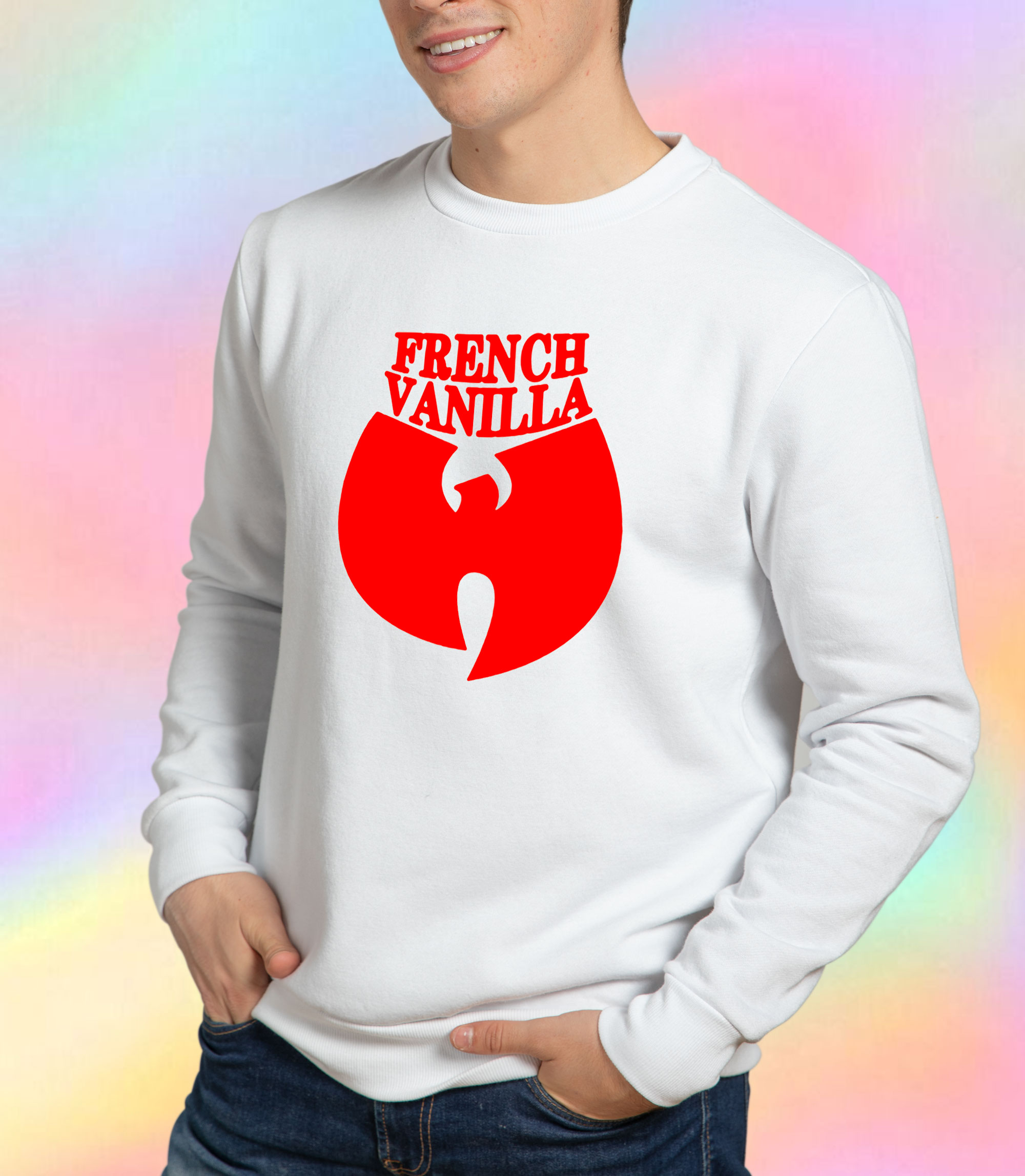Wu Tang Clan French Vanilla Sweatshirt.jpeg